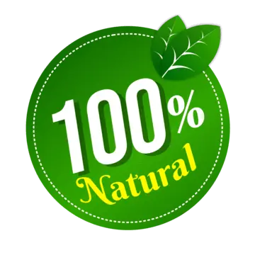 100% Natural Product